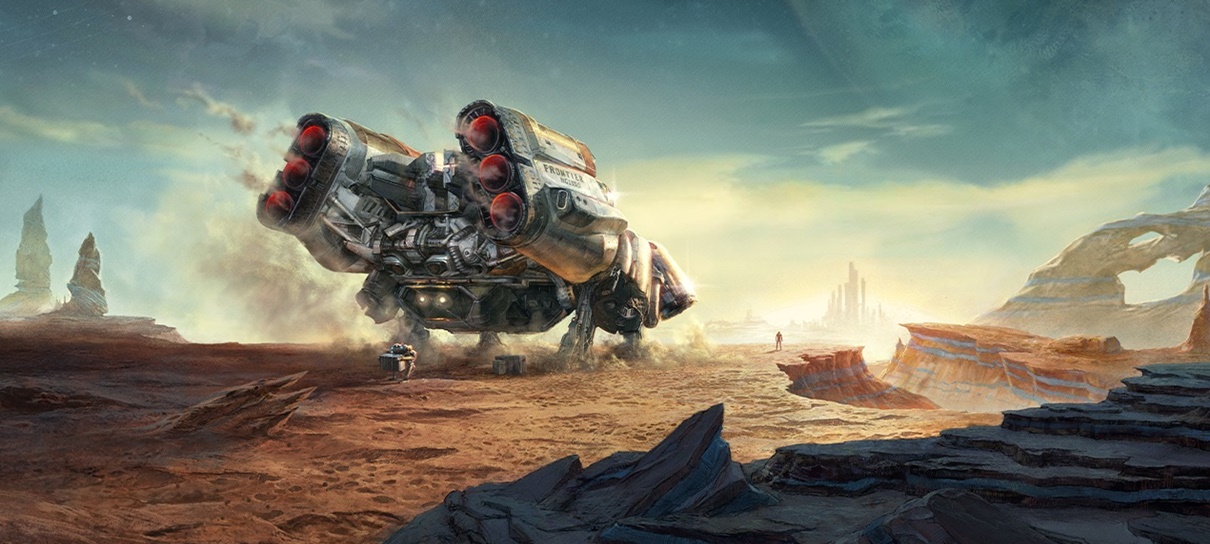 Bethesda terá espaço dentro do estande do Xbox na CCXP 2023