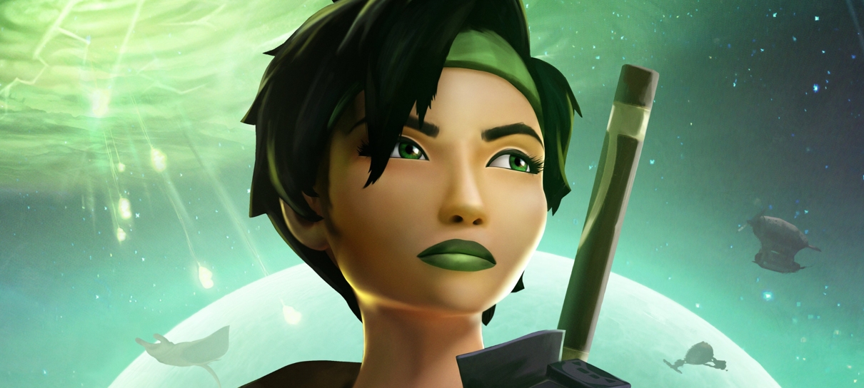 Edição especial de 20 anos de Beyond Good & Evil é anunciada