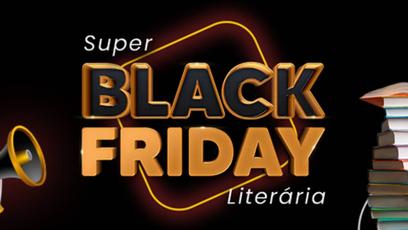 Encontre sua próxima leitura na Black Friday literária da Estante Virtual