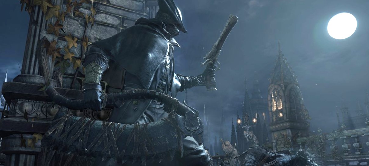 Fãs de Bloodborne lamentam que The Last of Us 2 ganhou remaster antes