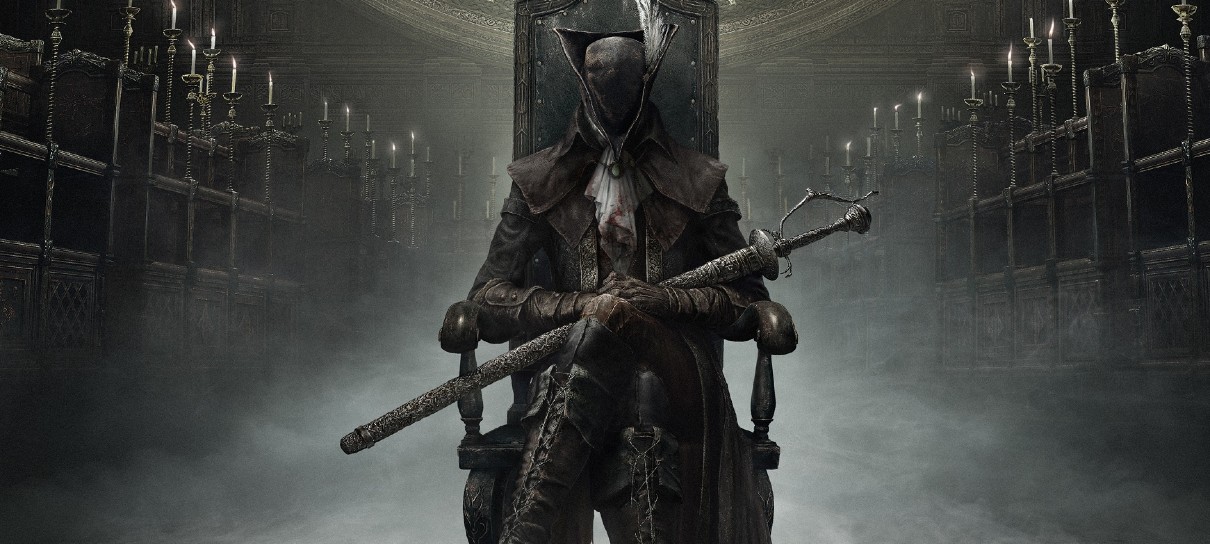 Bloodborne pode virar filme com roteirista de Shazam, diz rumor