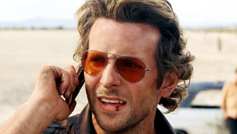 Bradley Cooper diz que toparia fazer Se Beber, Não Case 4