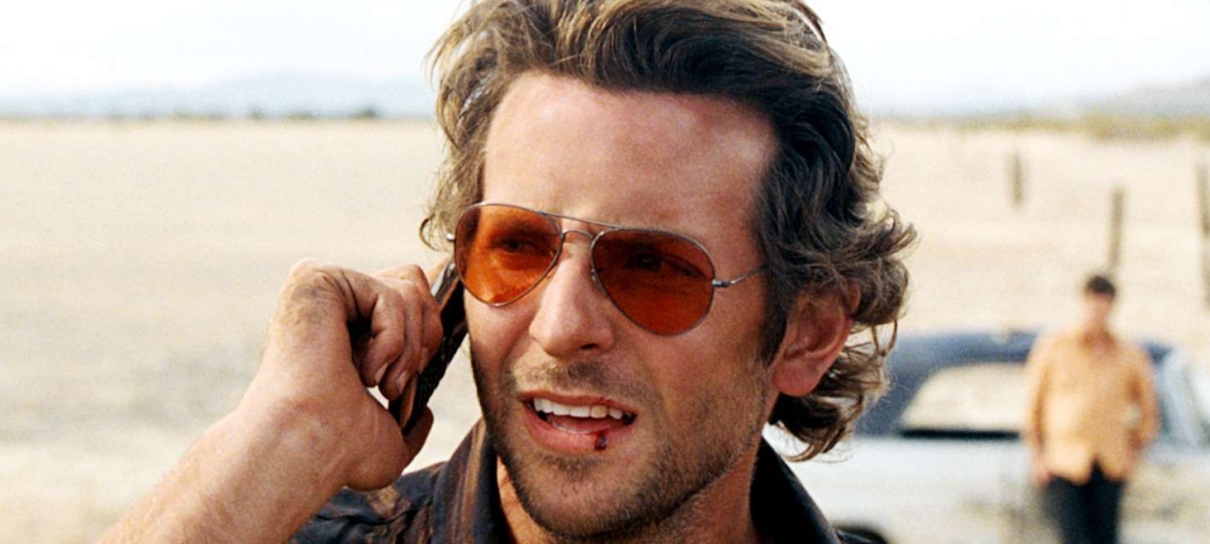 Bradley Cooper diz que toparia fazer Se Beber, Não Case 4