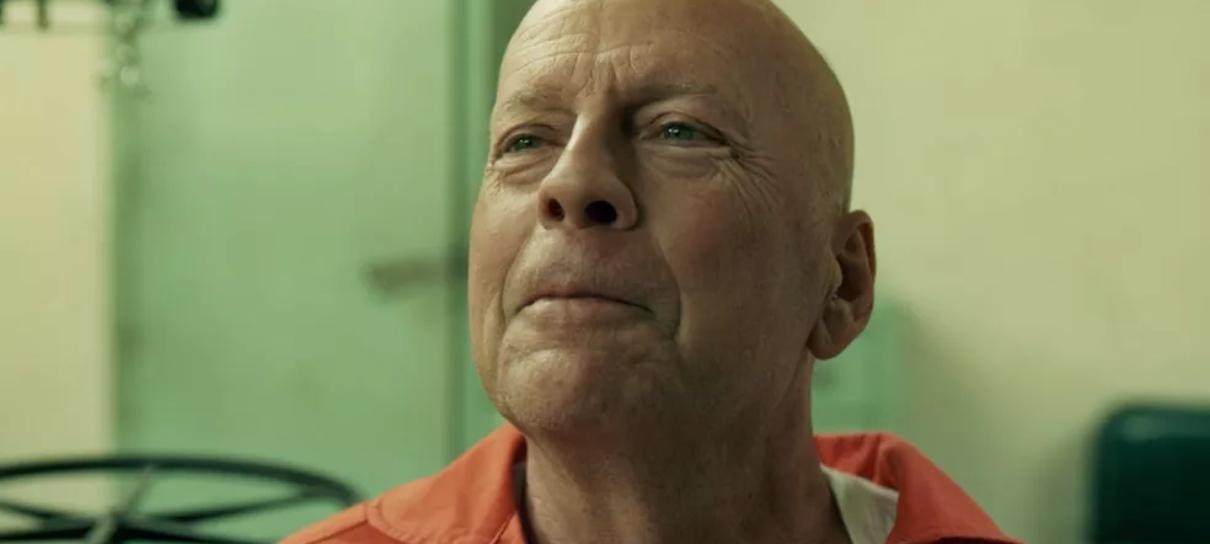 Filha de Bruce Willis compartilha registro raro com pai durante Ação de Graças