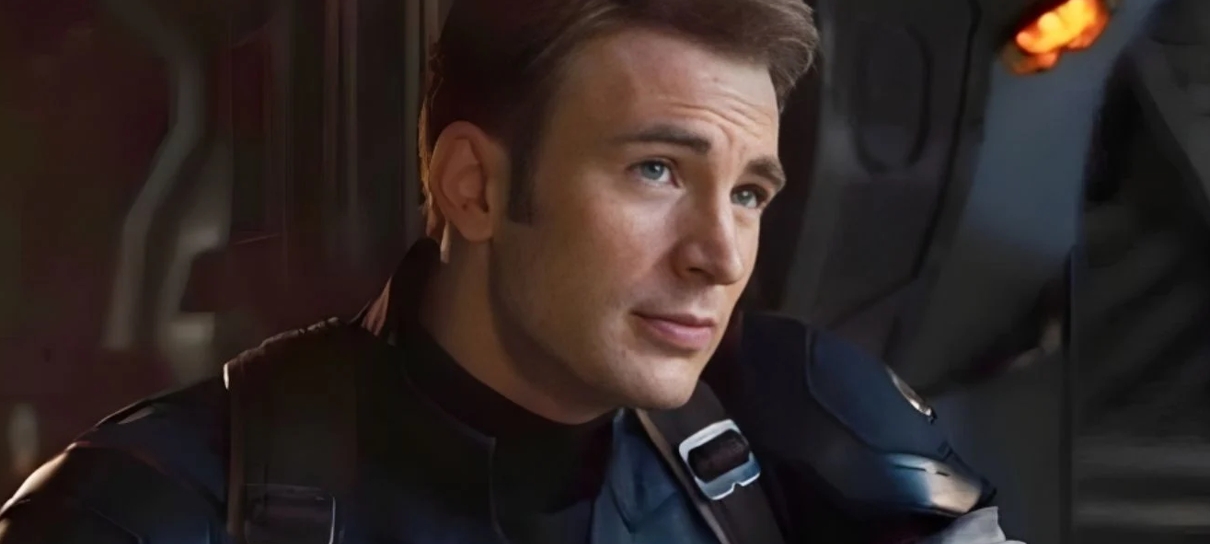 Chris Evans comenta rumores sobre retorno ao MCU