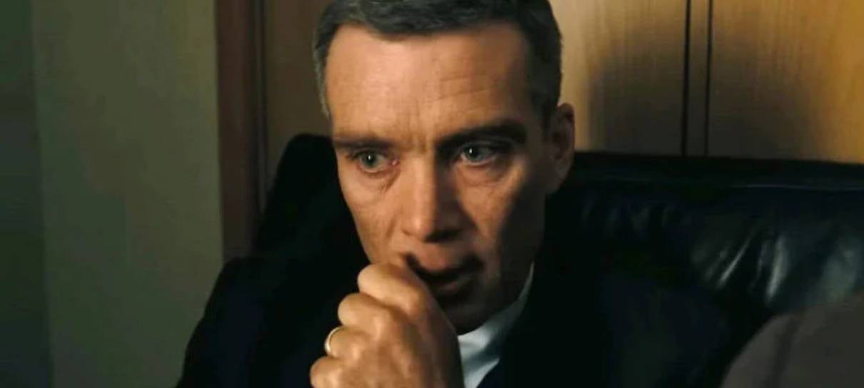 Cillian Murphy se empanturrou de queijo durante greve dos atores