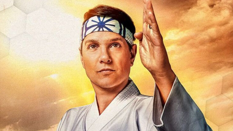 Cobra Kai  Personagens da franquia 'Karatê Kid' que Gostaríamos