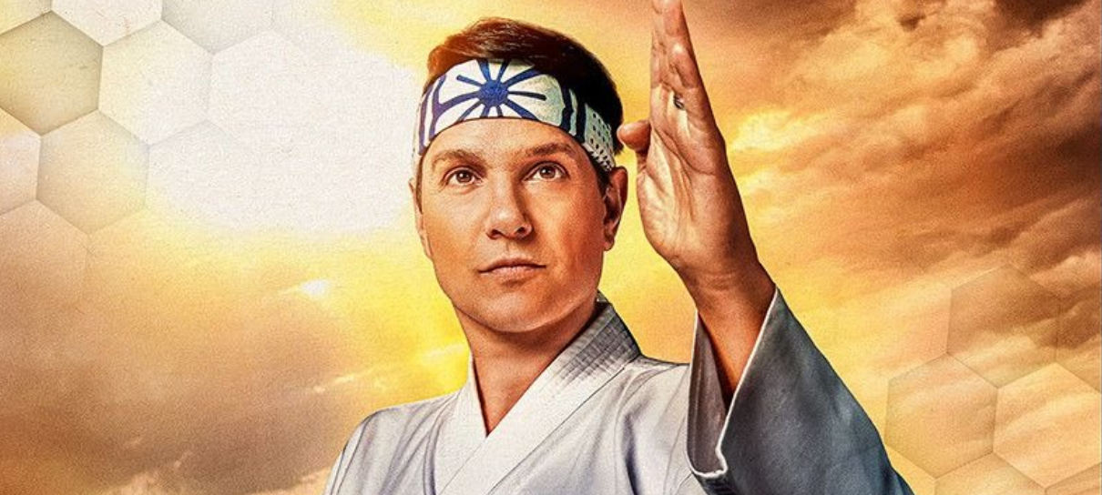 Criadores de Cobra Kai estão contribuindo com novo Karatê Kid, diz site