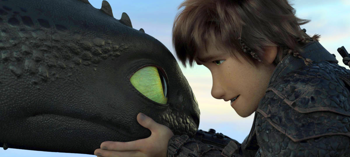 Live-action de Como Treinar o Seu Dragão é adiado para junho de 2025