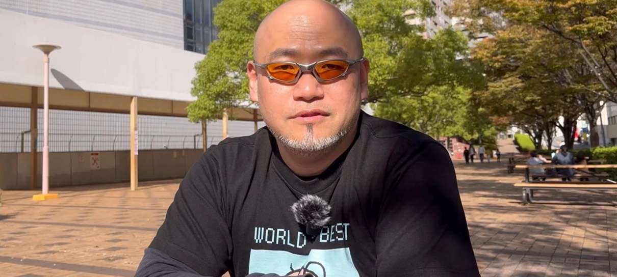 Criador de Bayonetta diz que trabalhar com Kojima seria "um desastre"