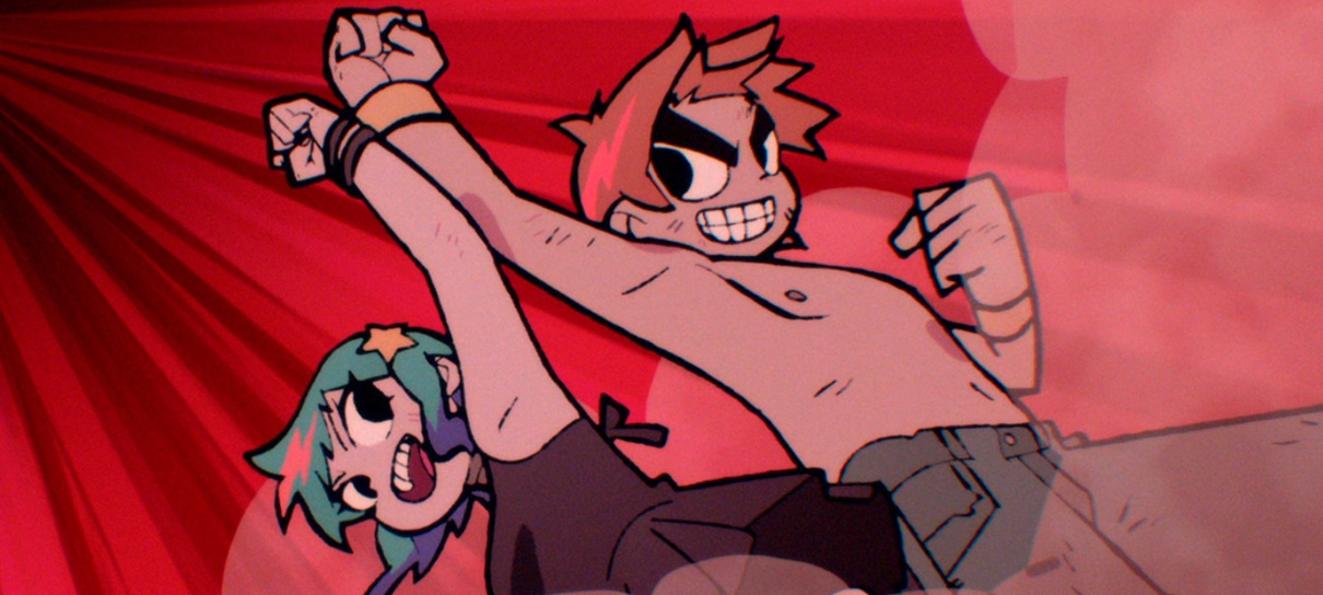 Criador de Scott Pilgrim comenta sobre reviravoltas do anime