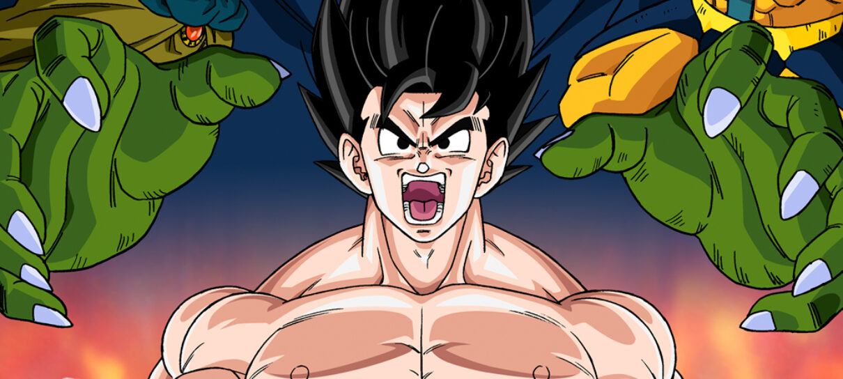 Dragon Ball Z e Super - Lista completa de filmes