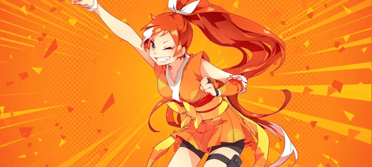 Crunchyroll confirma presença na CCXP23