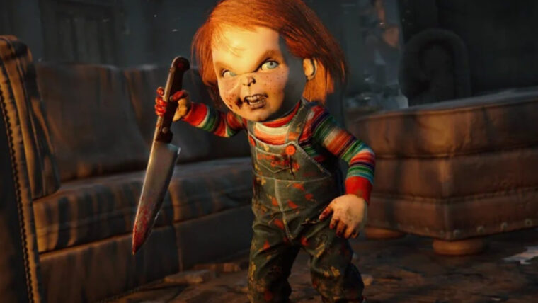 Chucky: o boneco assassino regressa na tv em 2022