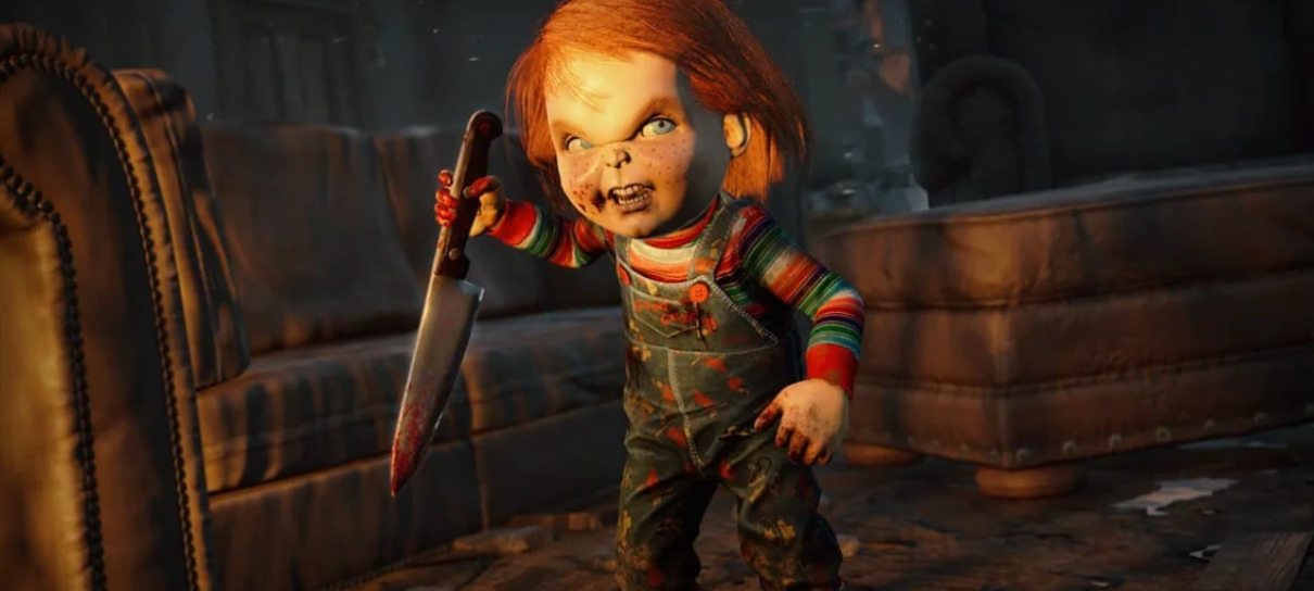 Chucky é apresentado como novo assassino de Dead by Daylight