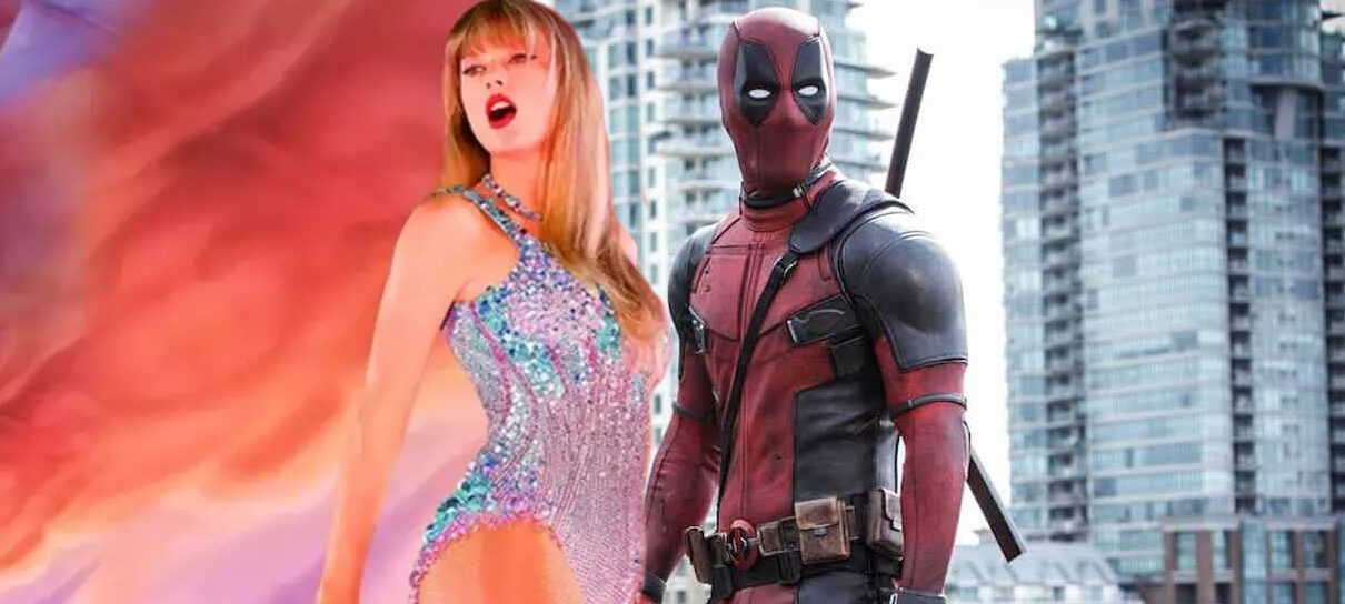 Diretor de Deadpool 3 ainda não desmente rumores sobre participação de  Taylor Swift