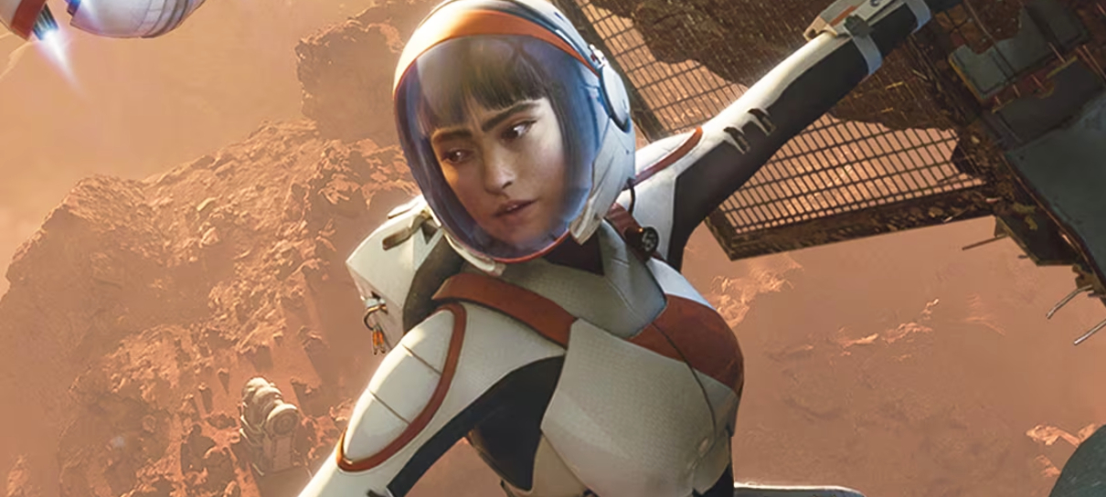 Deliver Us Mars grátis na Epic Games Store