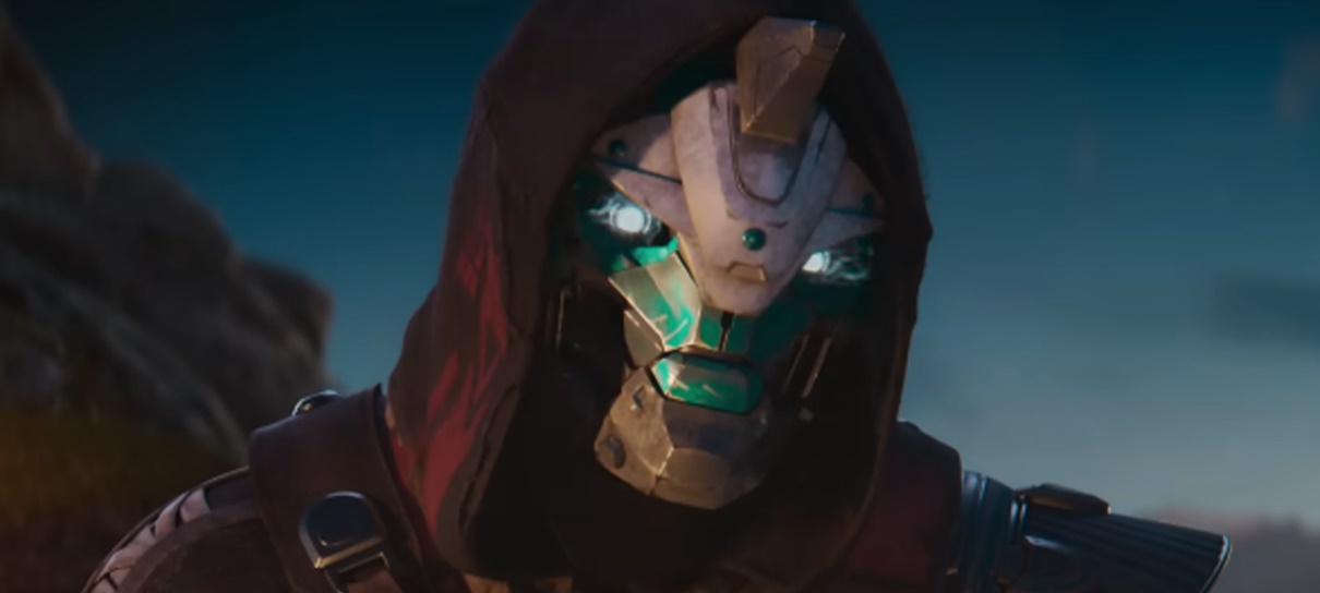 A Forma Final, próxima expansão de Destiny 2, é adiada em quatro meses