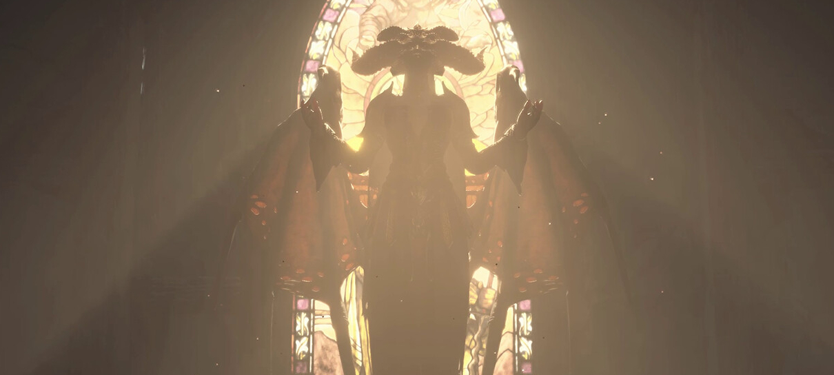 Primeira expansão de Diablo IV é anunciada com teaser sombrio