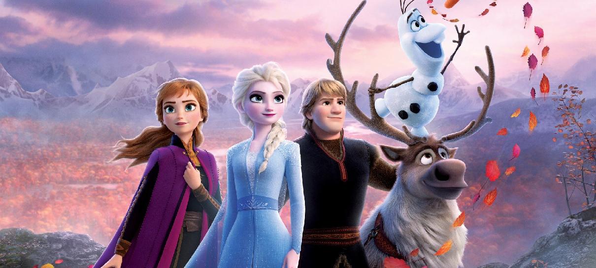 Diretora explica Frozen 3 e 4: "não cabe em um só filme"