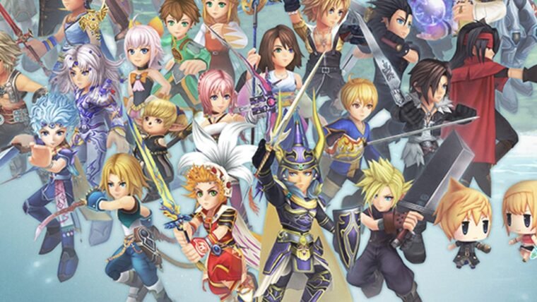 Dissidia Final Fantasy Opera Omnia será encerrado em fevereiro de 2024