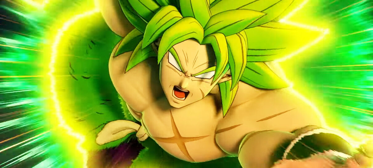 CONFIRMADO! NOVO FILME DO DRAGON BALL MELHOR QUE BROLY 