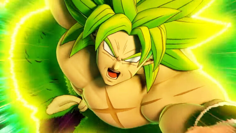 Dragon Ball Super Broly tem novo trailer dublado com muita ação