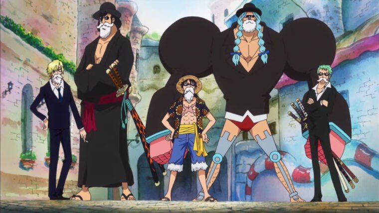 Guia de episodios fillers em one piece #one piece #EndlessJourney