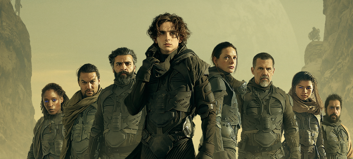 Duna: Parte Dois tem estreia adiantada, nos EUA