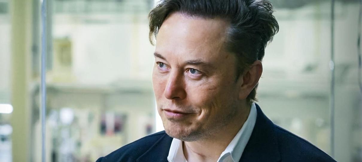 Elon Musk ganhará cinebiografia com diretor de A Baleia