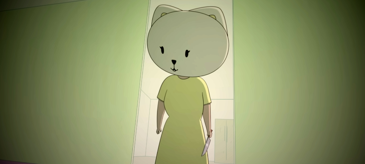 Está Tudo Bem, webtoon de horror com personagens fofos, chega ao Brasil