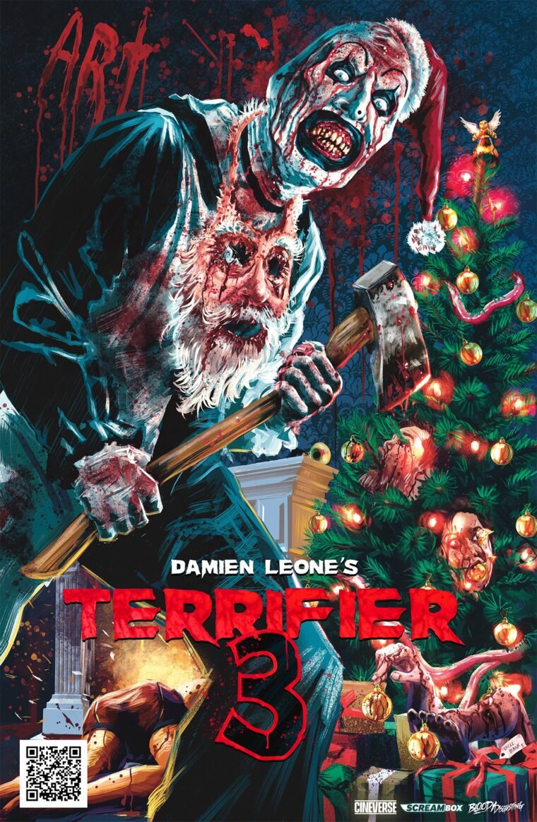 Terrifier 3? Diretor do filme de terror revela que pode haver uma sequência