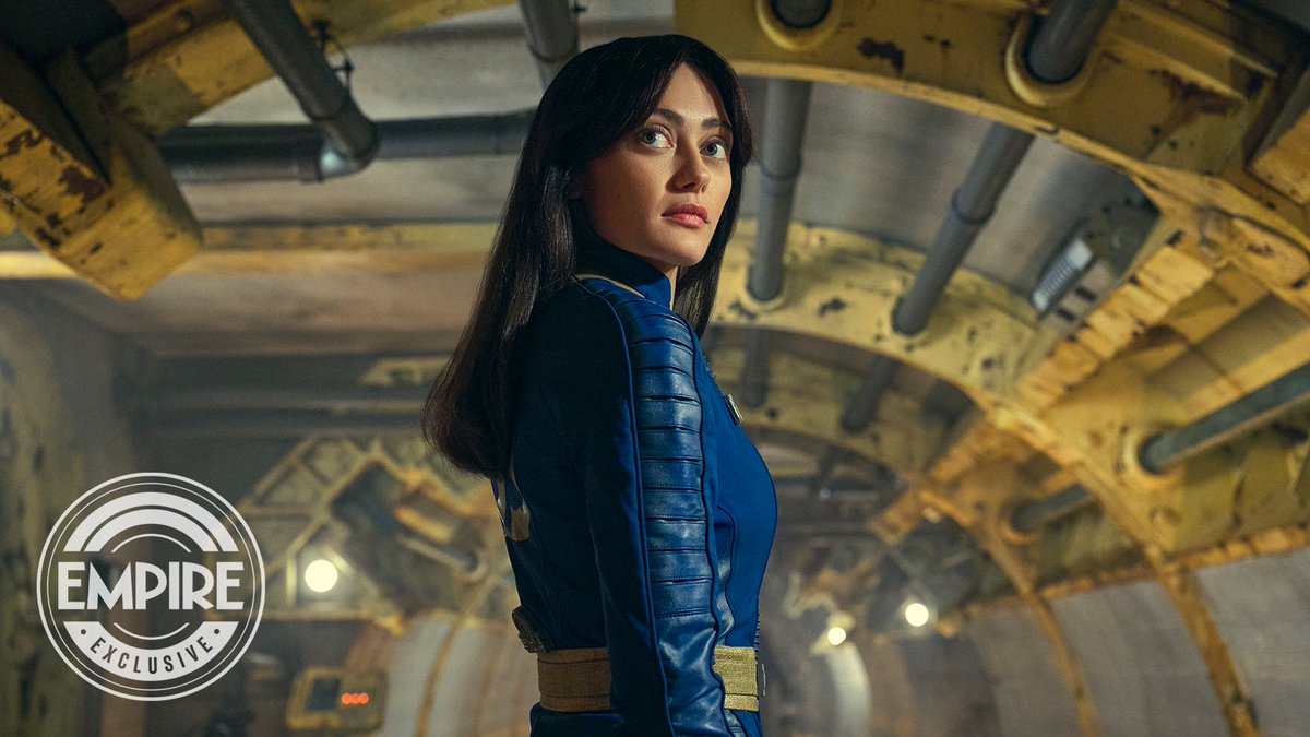 Ella Purnell é destaque em nova imagem da série de Fallout - Jovem Nerd