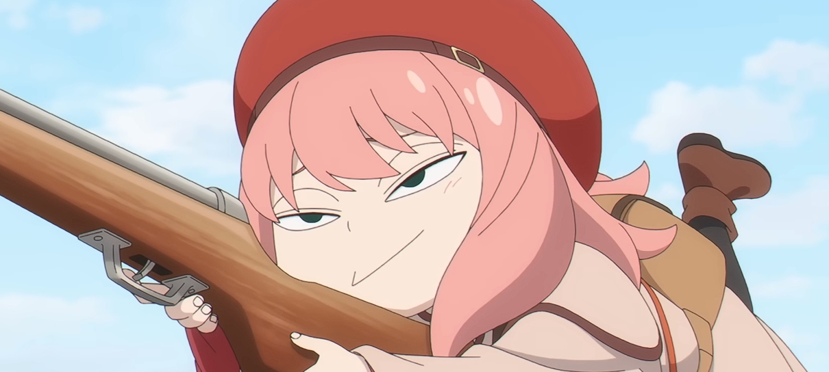 Filme de Spy x Family vai ganhar adaptação em novel