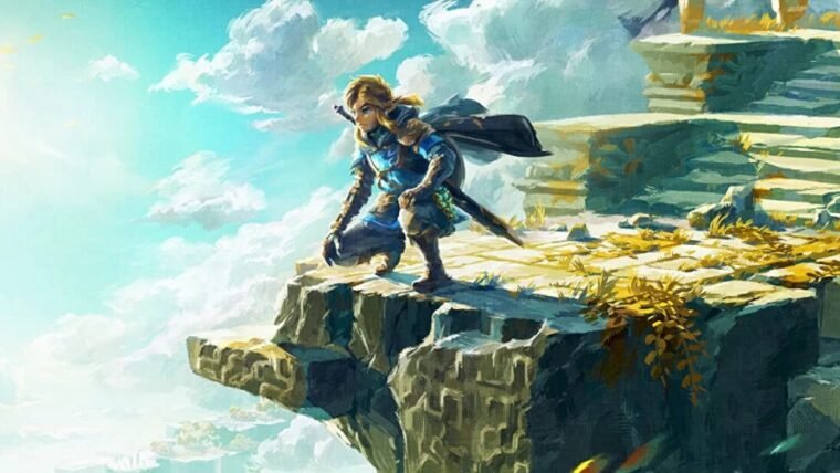 Nintendo anuncia filme live-action de The Legend of Zelda 