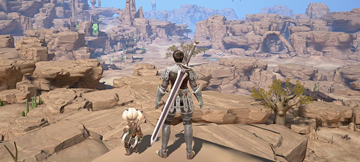 Criador de Final Fantasy trabalha em novo projeto misterioso