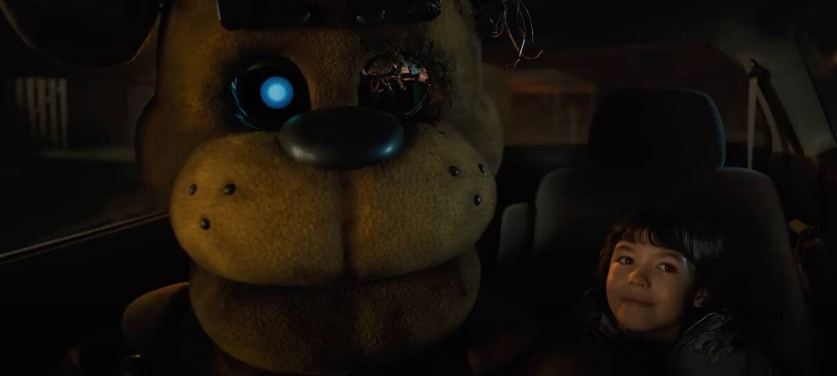 Vc conhece fnaf 2 ??