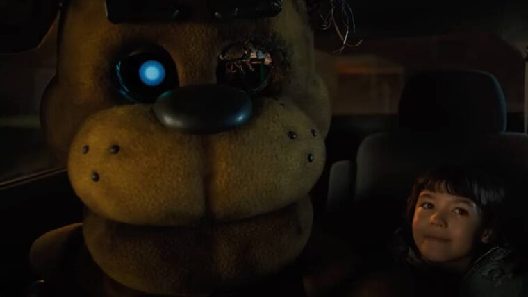 Filme de Five Nights at Freddy's se pagou antes mesmo da estreia -  NerdBunker