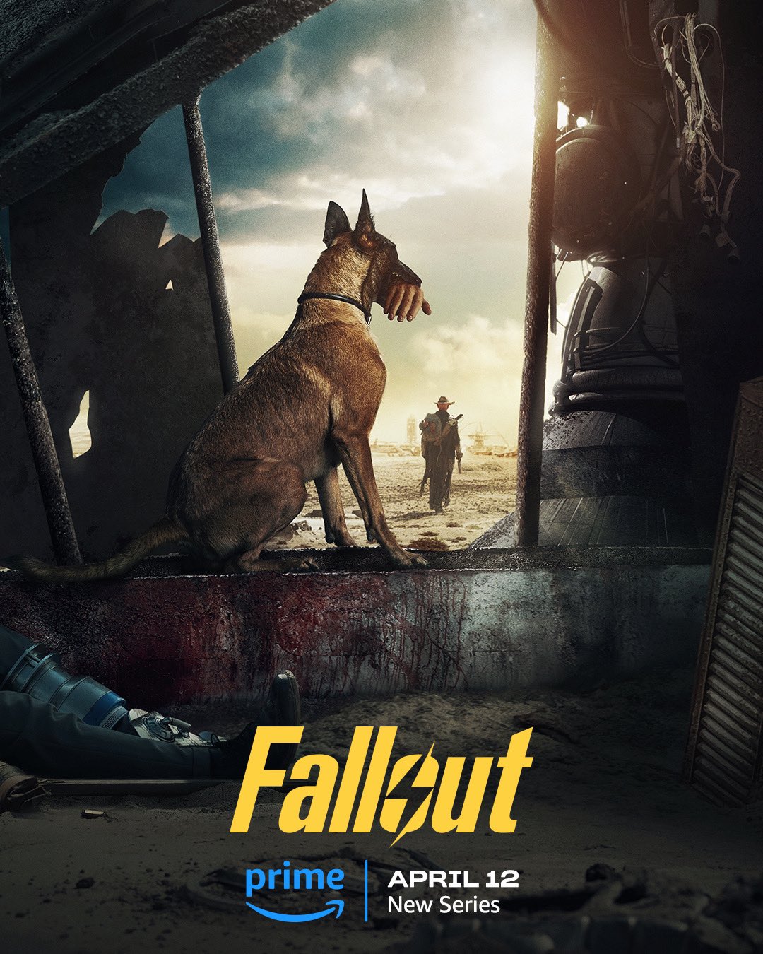 Série de Fallout destaca elenco em novas imagens oficiais - NerdBunker