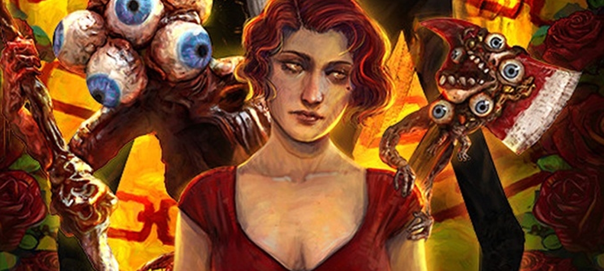 Golden Light, jogo indie de terror, está de graça para PC