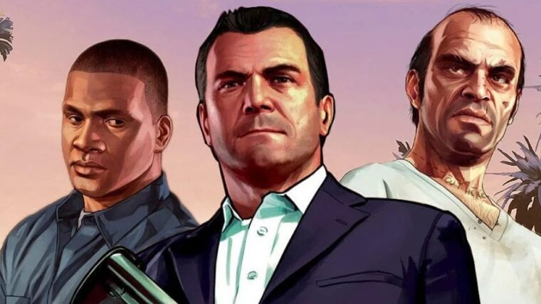 GTA V provavelmente é o próximo jogo gratuito da Epic Games Store -  NerdBunker