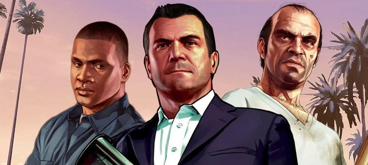 GTA V vendeu 190 milhões de cópias, revela Take-Two