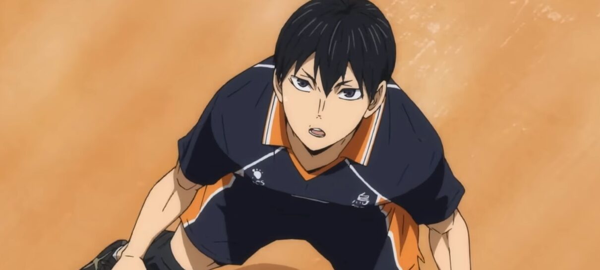 Haikyuu!!  Filme ganha visual oficial e data de estreia