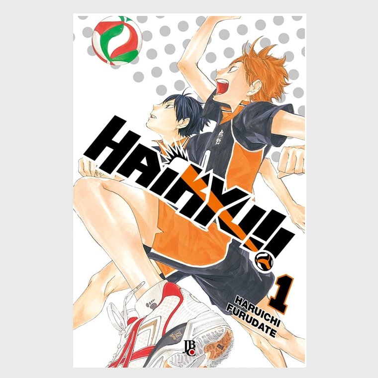 Haikyu!! está em promoção