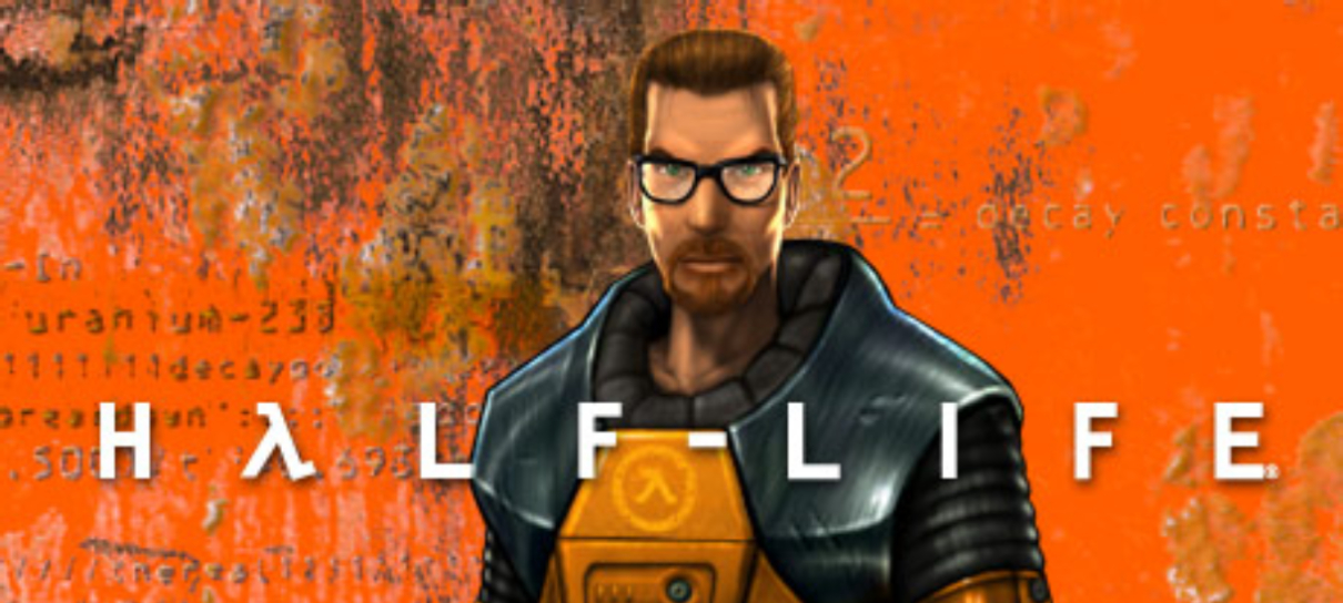 Half-Life celebra 25 anos com atualização e fica grátis no Steam