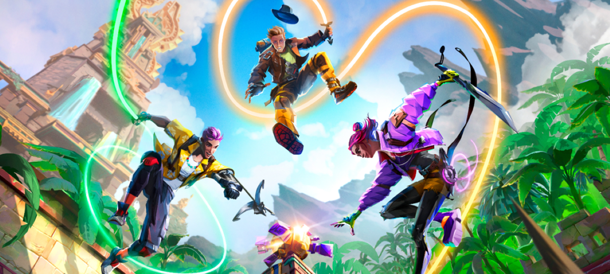 HAWKED tem potencial para ser o Fortnite do jogos de "tiro e extração" | Preview