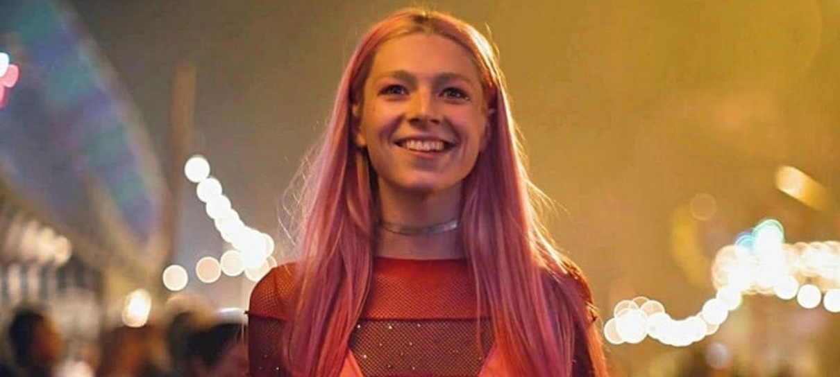 Hunter Schafer, de Euphoria, toparia interpretar Zelda no live-action