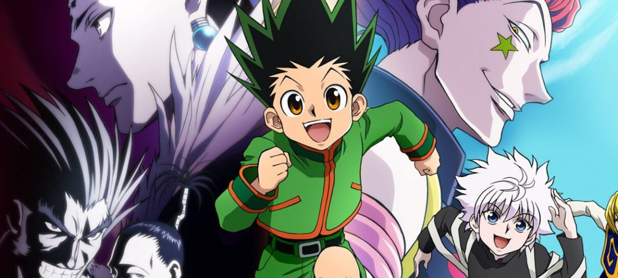 Hunter X Hunter • 6 – Loja Monstra