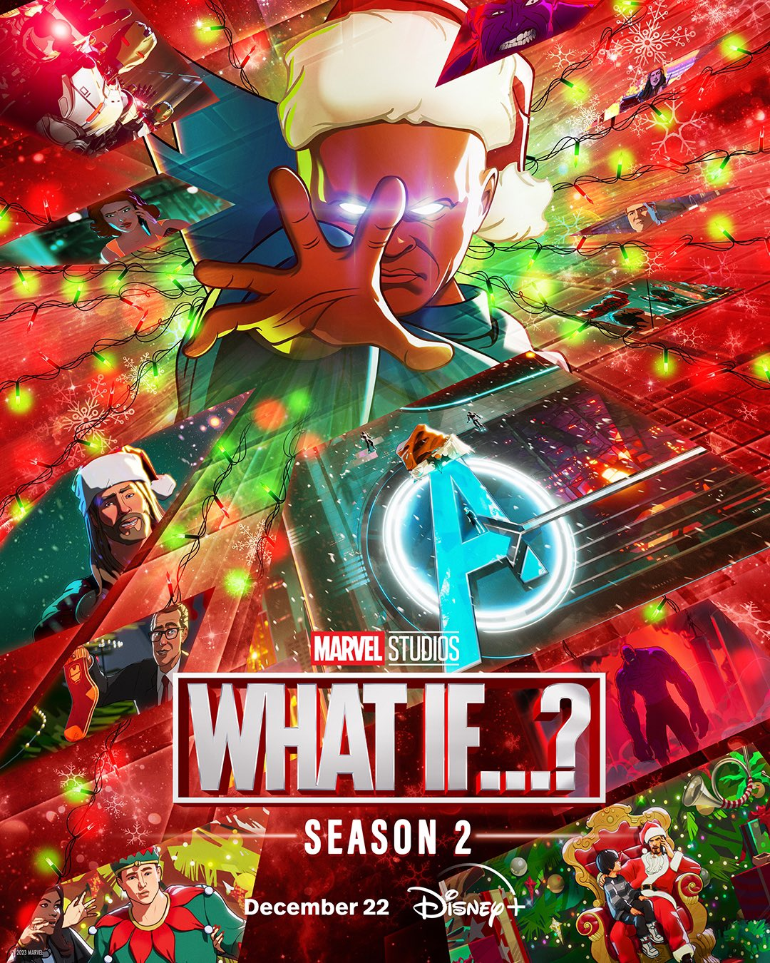 What If?, Temporada 2, Trailer Oficial Dublado