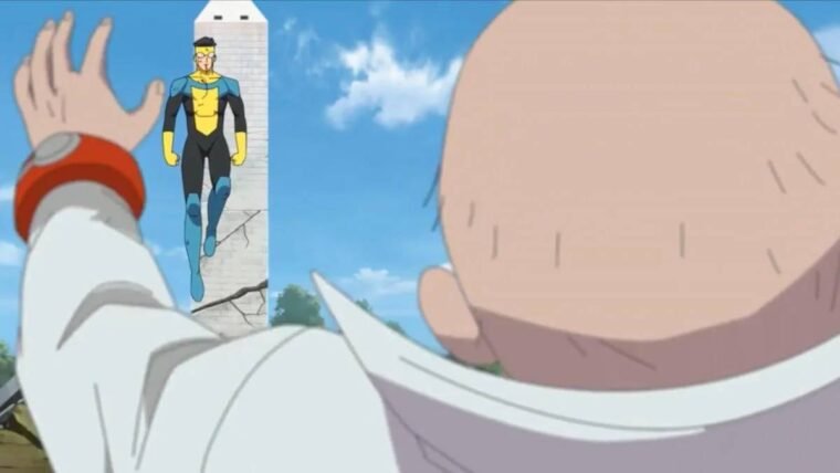 Invincible: Série tem cameo de Saitama (One Punch Man)